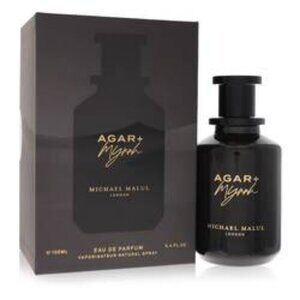 Michael Malul Agar + Myrrh by Michael Malul - Eau De Parfum Spray (Unisex) 3.4 o
